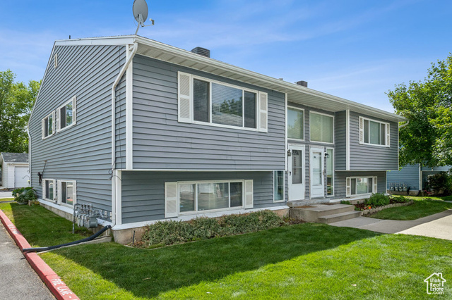 Property Photo: 248 E Winslow Ave S 3-C UT 84115