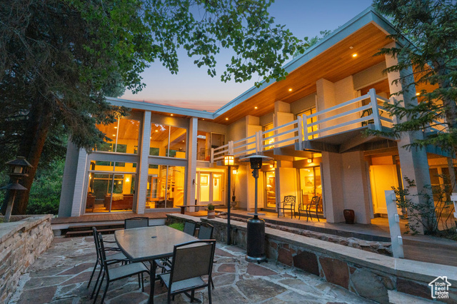 Property Photo: 1031 N Killyons Ln UT 84108
