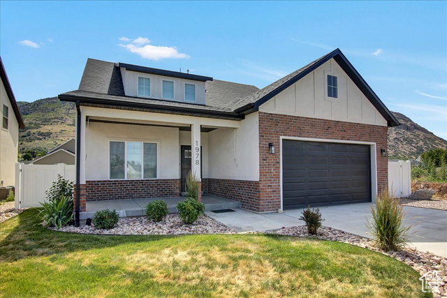 Property Photo: 1978 N 840 E UT 84414