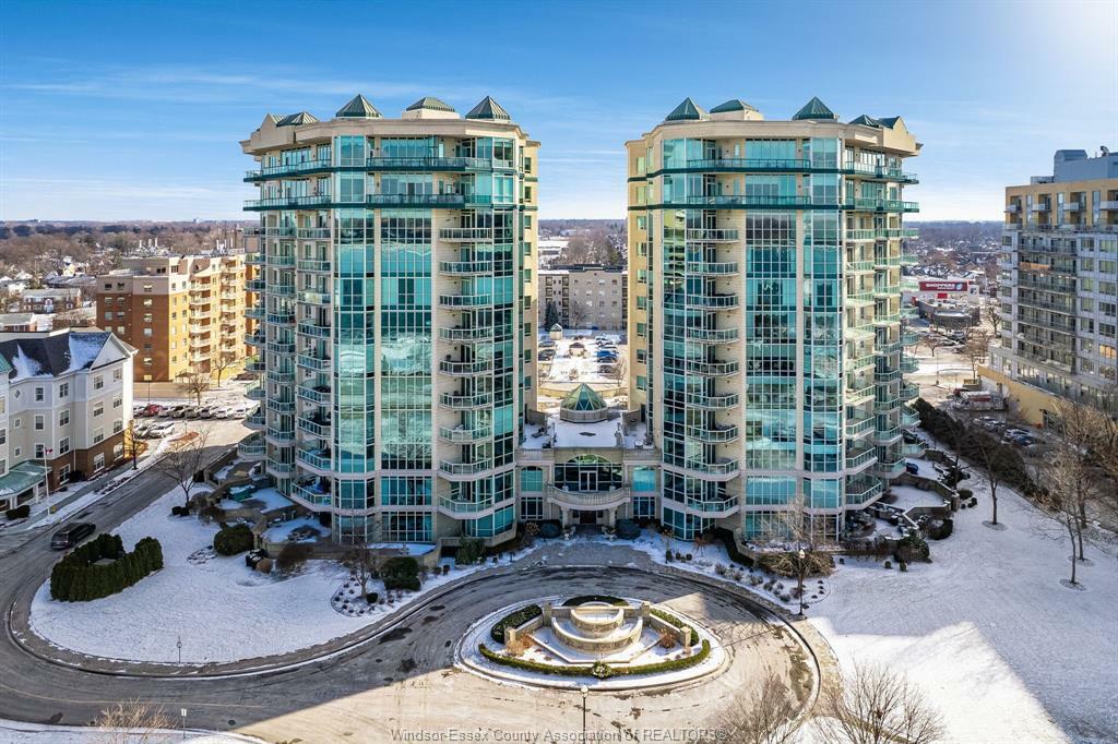 Photo de la propriété: 4955 Riverside Drive 1004 ON N8Y 5A3