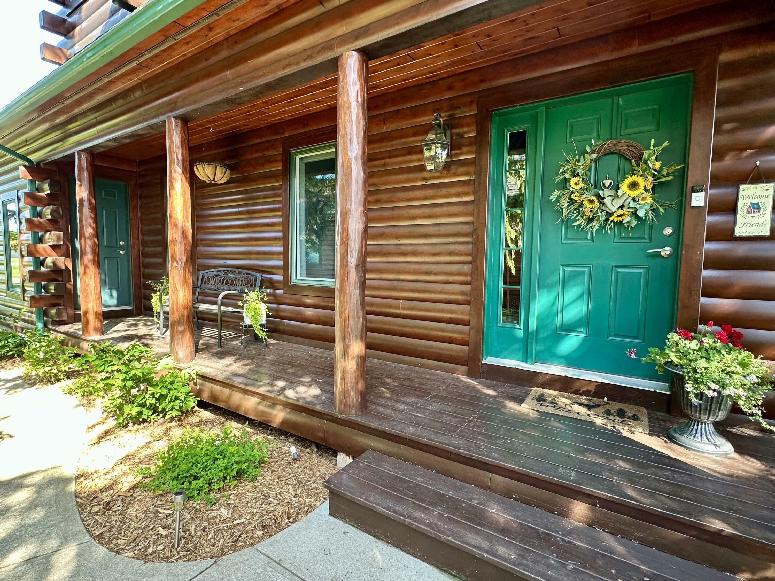 Property Photo: 1108 Marina Drive MI 49721