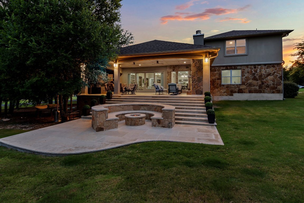 Property Photo: 1000 Hidden Ridge Court TX 78681