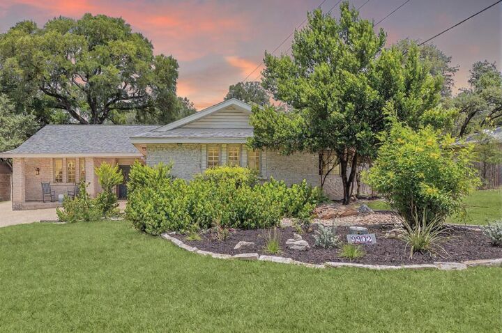 Property Photo: 9902 Marseilles Drive TX 78750