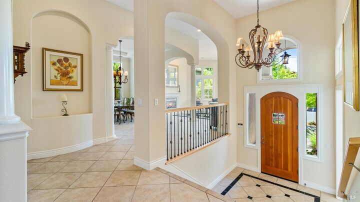 Property Photo:  5569 Pepperwood Road  CA 95409 