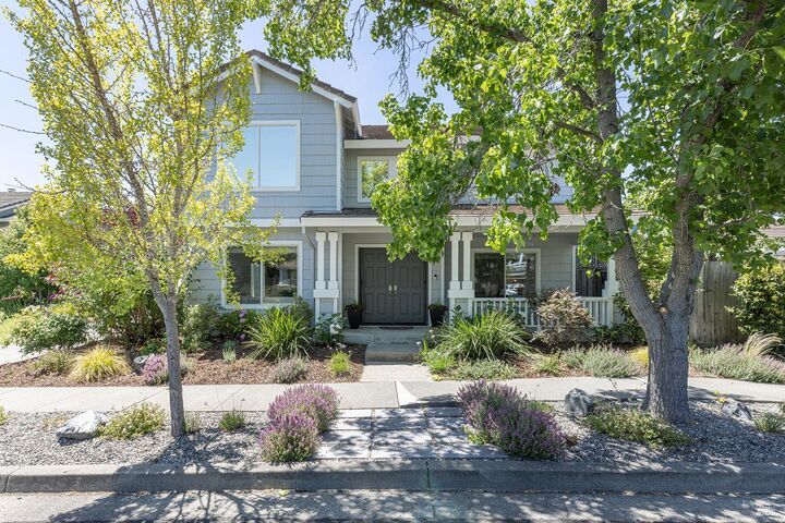 Property Photo: 815 Knight Street CA 95476