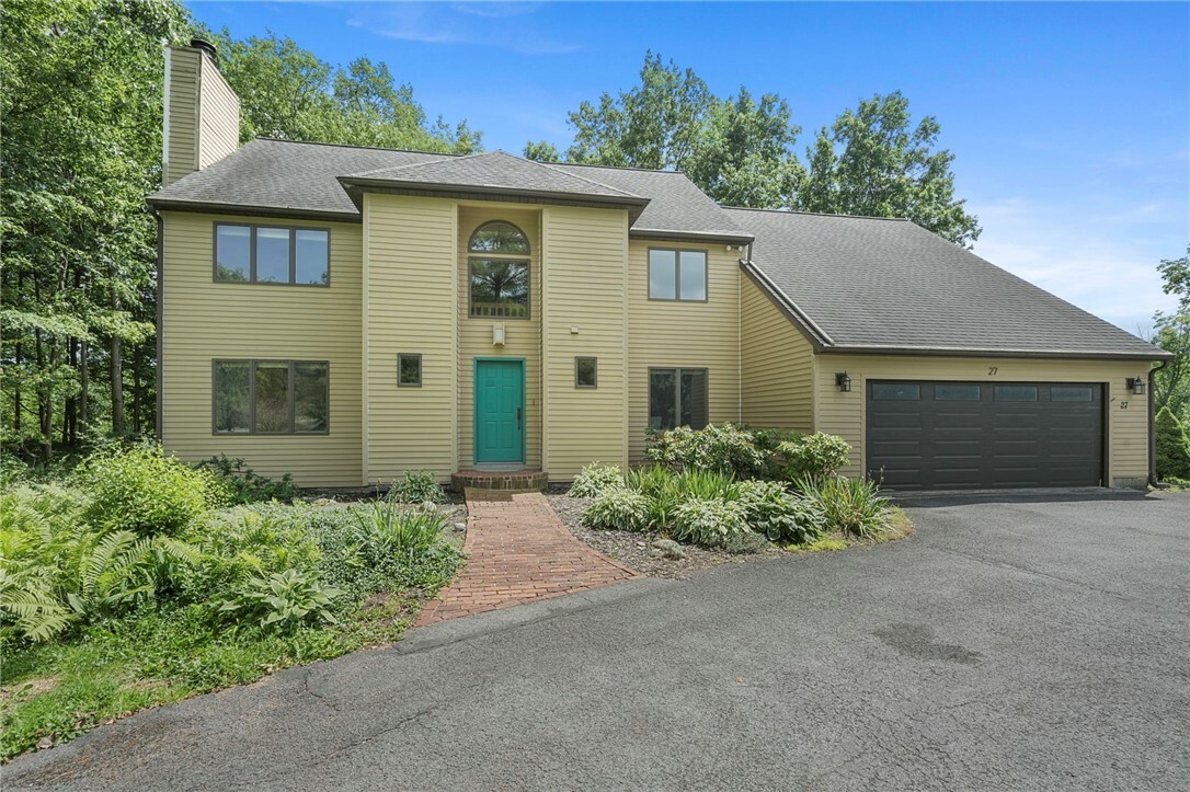 Property Photo: 27 Forest Acres Drive NY 14850