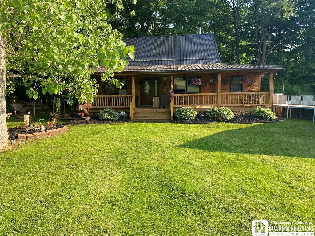 Property Photo: 4397 County Road 16 NY 14709