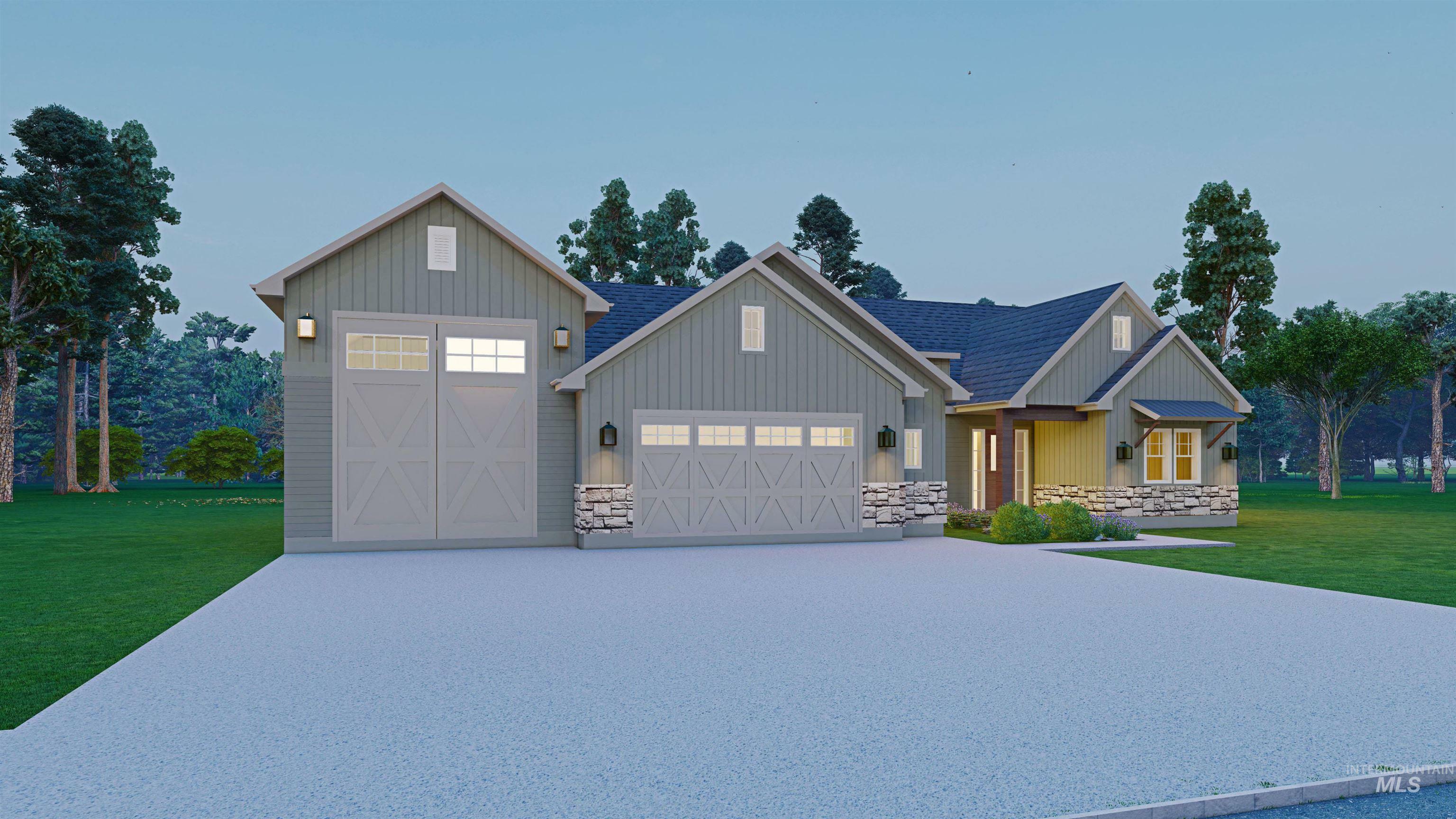 Property Photo:  3680 Lexington Ln  ID 83617 