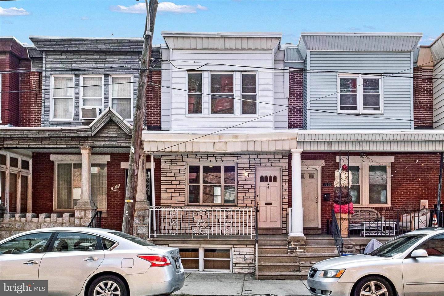 Property Photo: 3183 Janney Street PA 19134