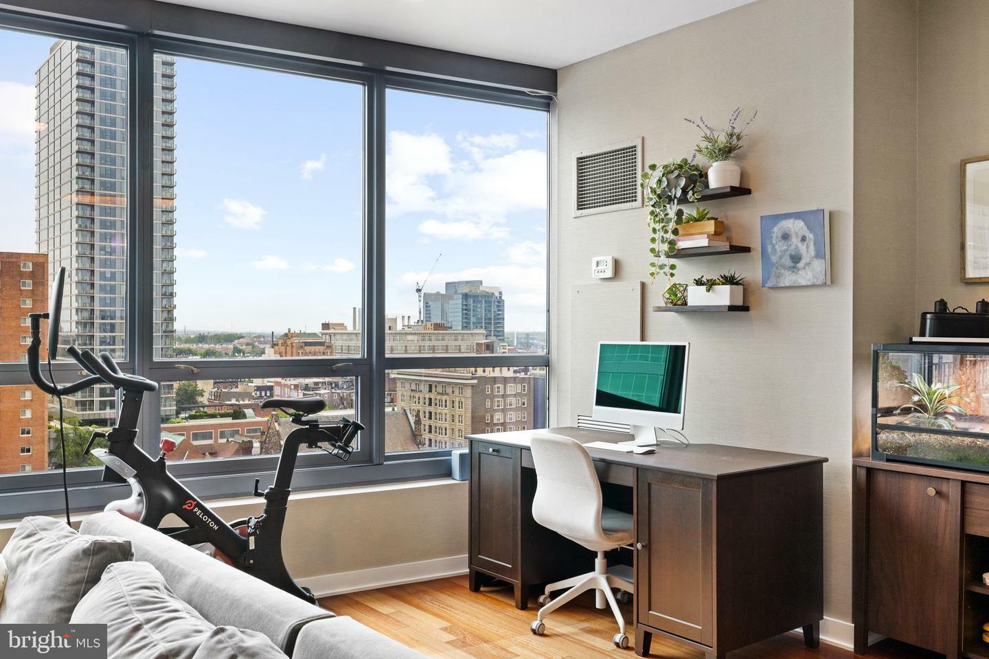 Property Photo: 2101 Market Street 1104 PA 19103