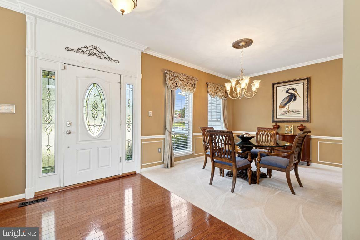 Property Photo: 8899 Tenbury Court VA 20136