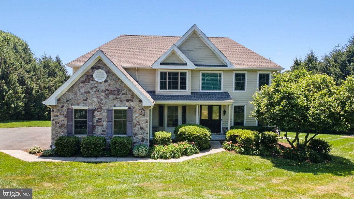 Property Photo: 224 Laurel Heights Road PA 19350