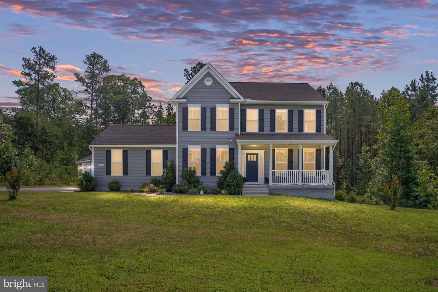 Property Photo: 4909 Dorchester Court VA 22534