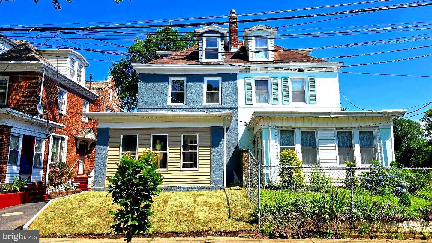 Property Photo:  30 Newell Avenue  NJ 08618 