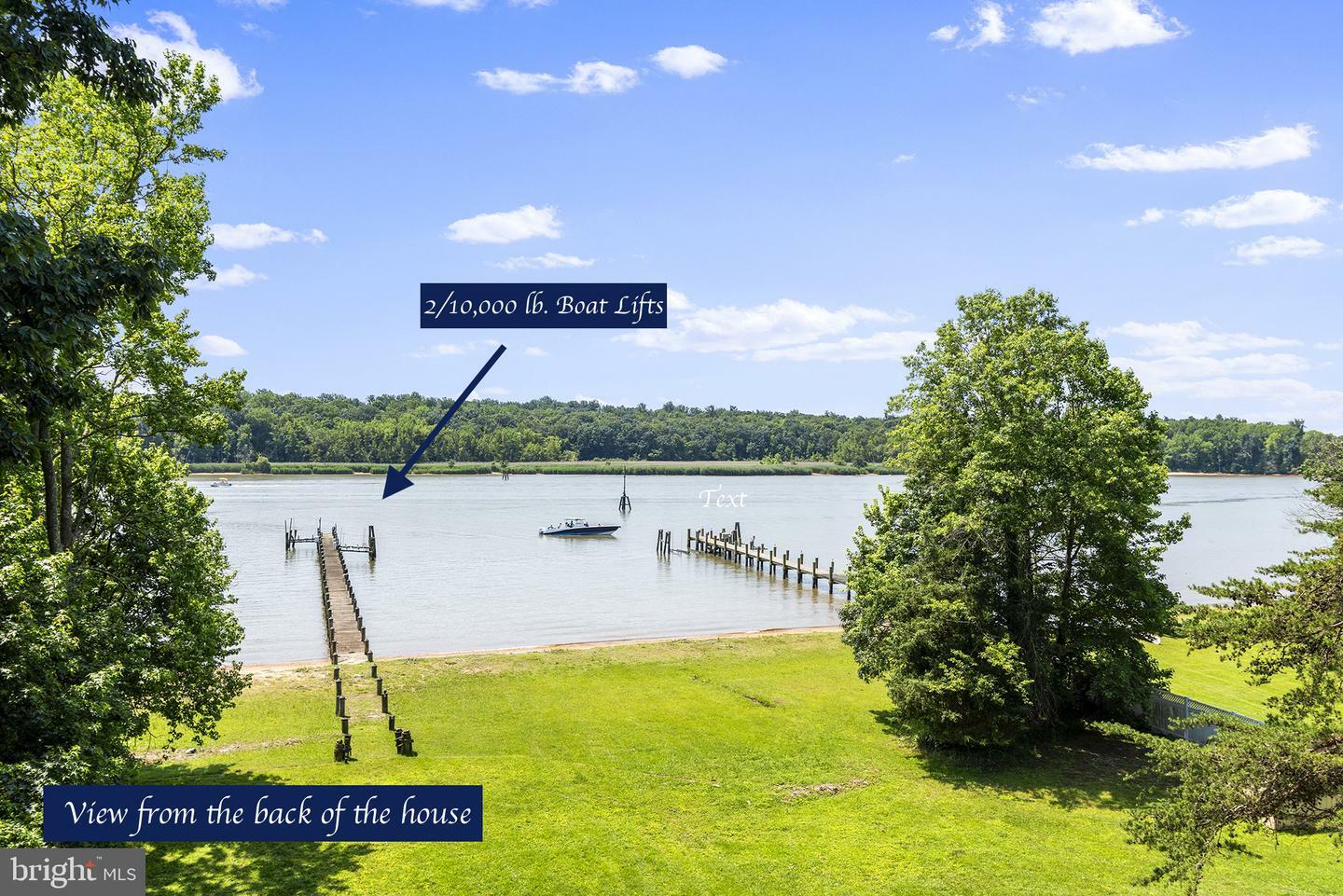 Property Photo: 28 S Shore Road MD 21921