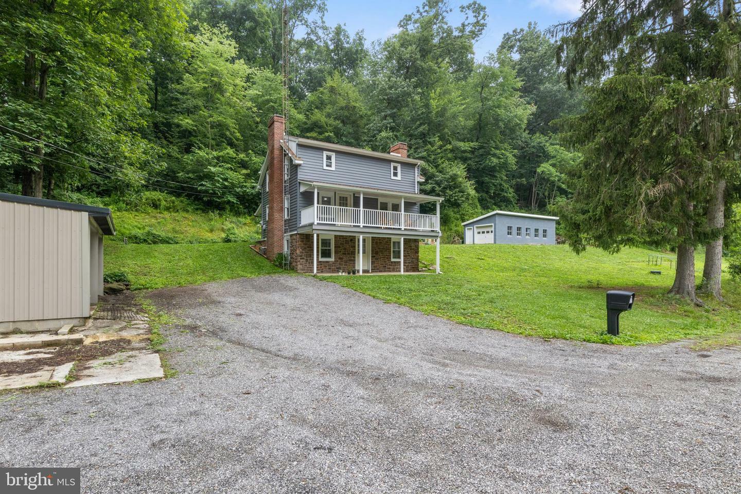 Property Photo: 4959 Allison Mill Road PA 17329