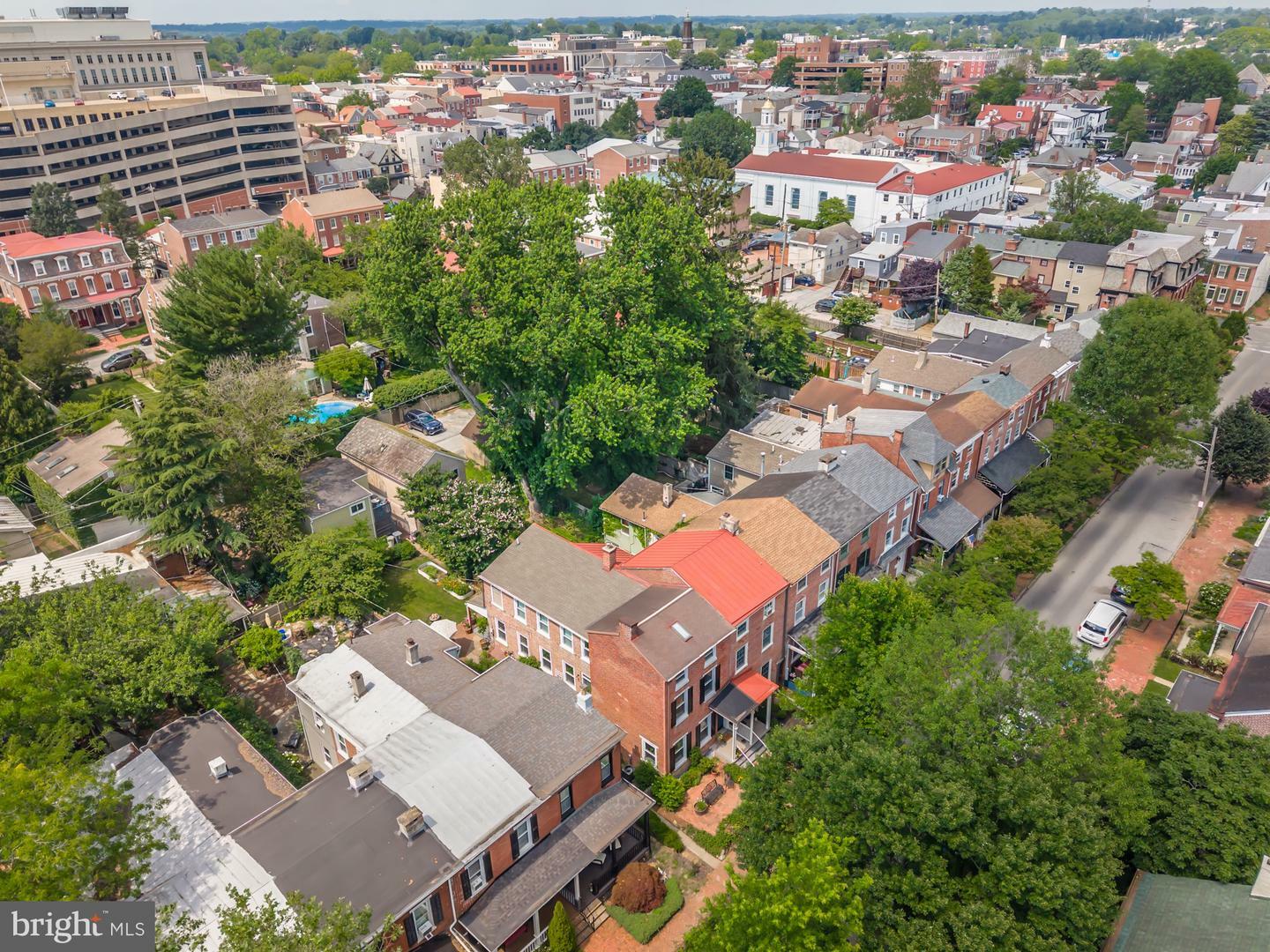 Property Photo: 239 W Barnard Street PA 19382