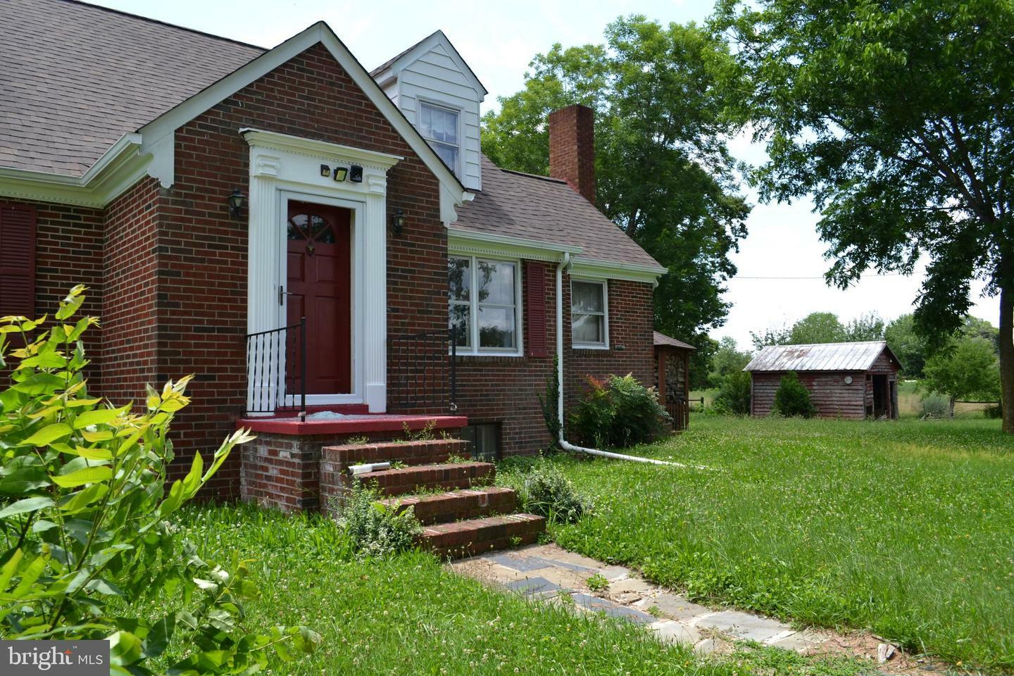 Property Photo: 6830 Black Rock Drive VA 22551
