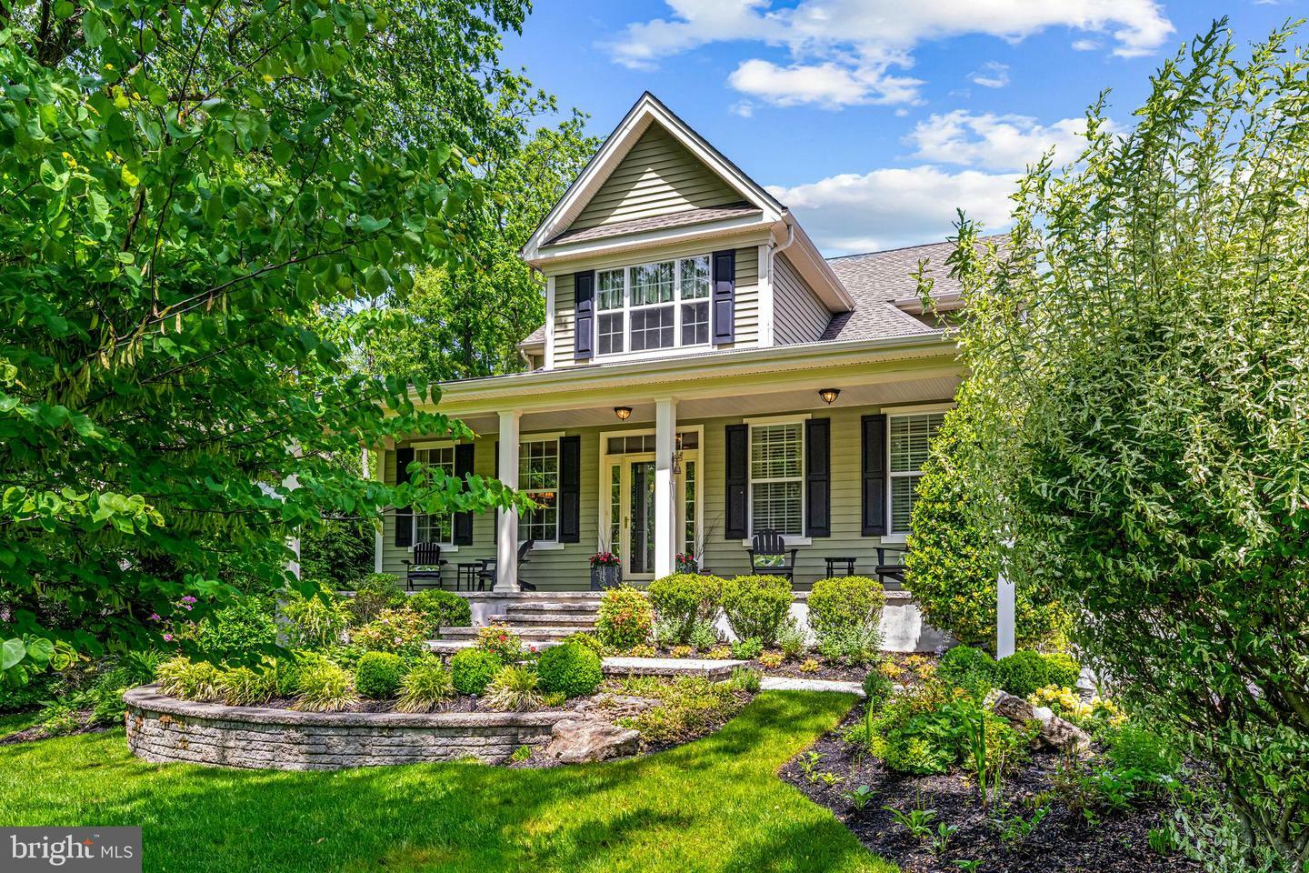 Property Photo: 1165 Fulling Mill Lane NJ 08035