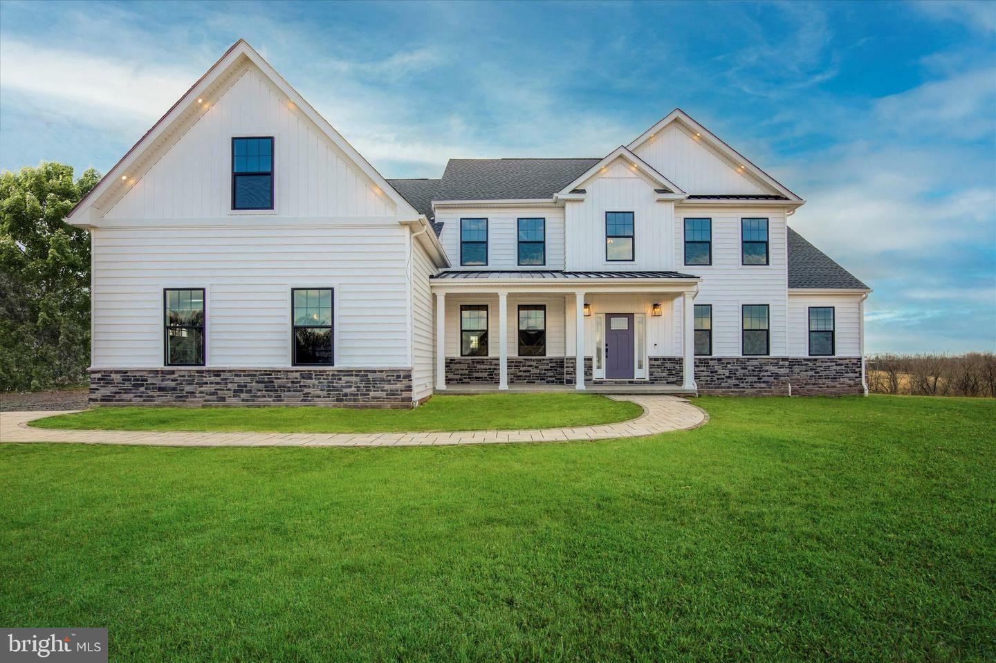 Property Photo:  37 Barbertown Point Breeze Road  NJ 08825 