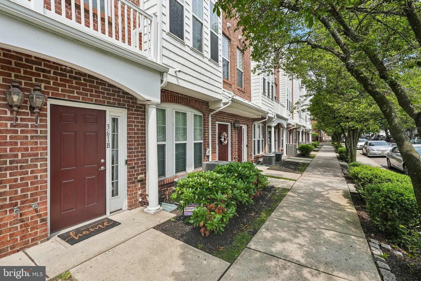 Property Photo: 361 Union Street B NJ 08611