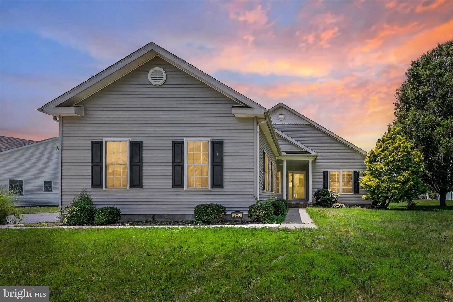 Property Photo:  228 Cams Fortune Way  DE 19952 