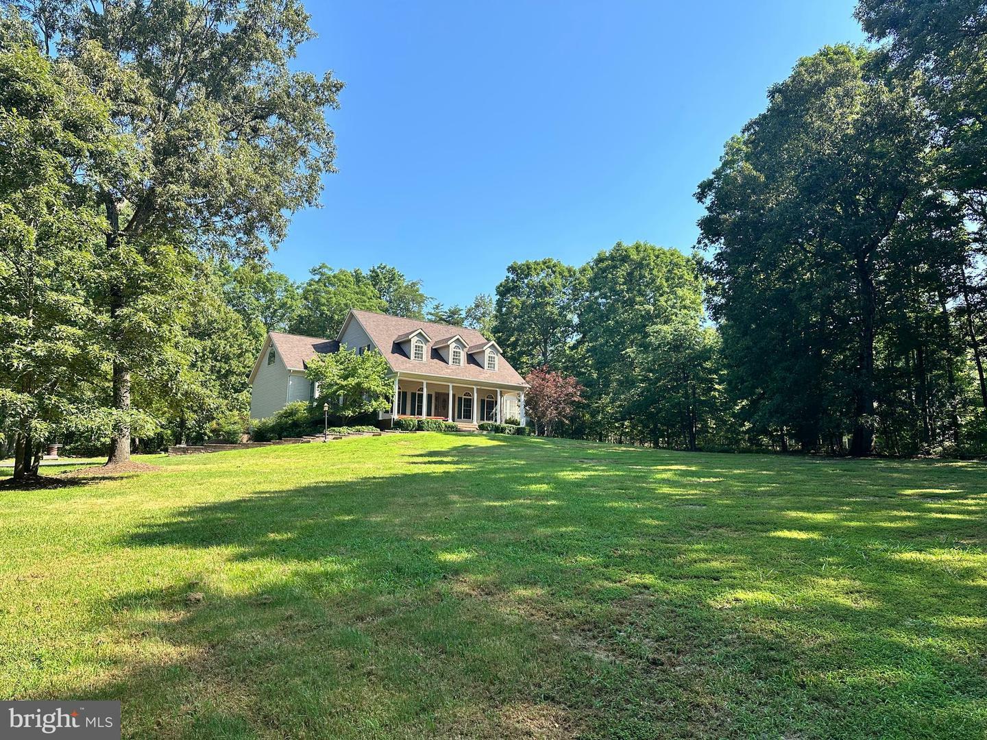 Property Photo: 8801 Boulevard Of The Generals VA 22553