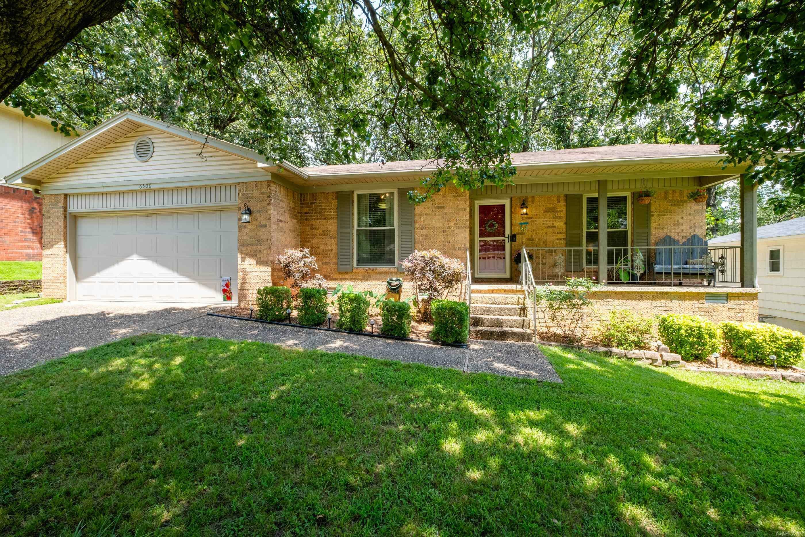 Property Photo: 6500 Greenbank Road AR 72118