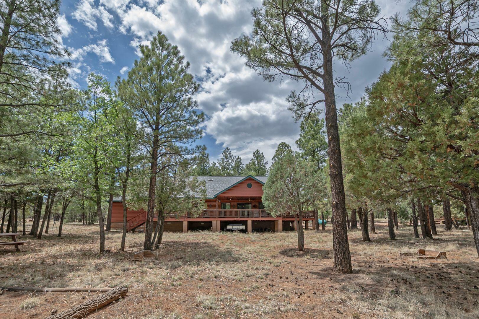Property Photo: 2505 Arapaho Drive AZ 86024