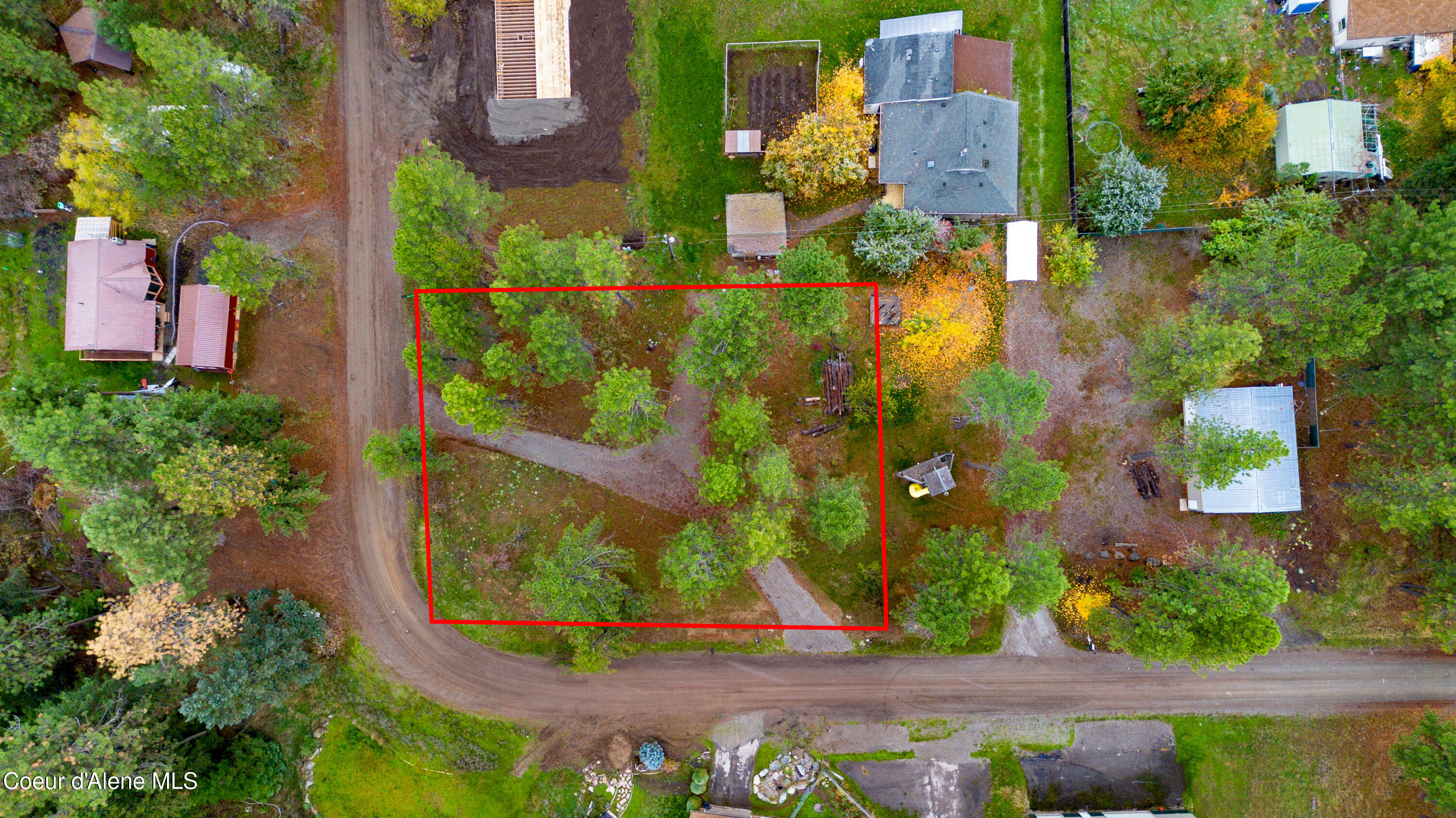 Property Photo: Nna Little Joe Rd ID 83814