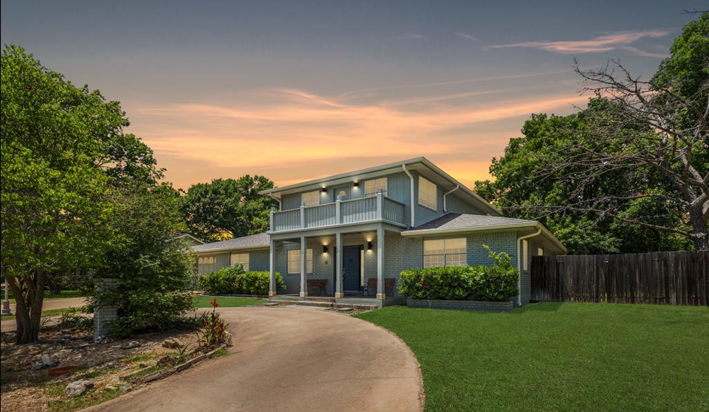 Property Photo: 408 Candlelight Circle TX 78624