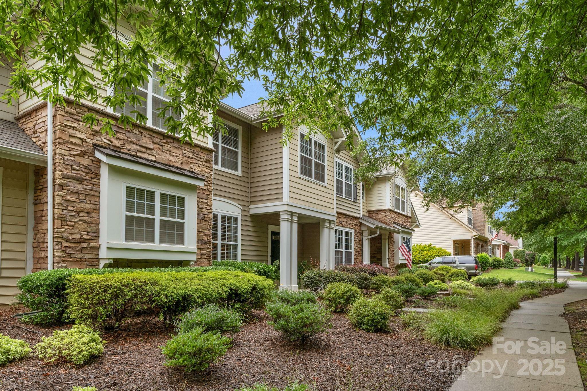 Property Photo:  8232 Sunset Hill Road Th88  NC 28173 