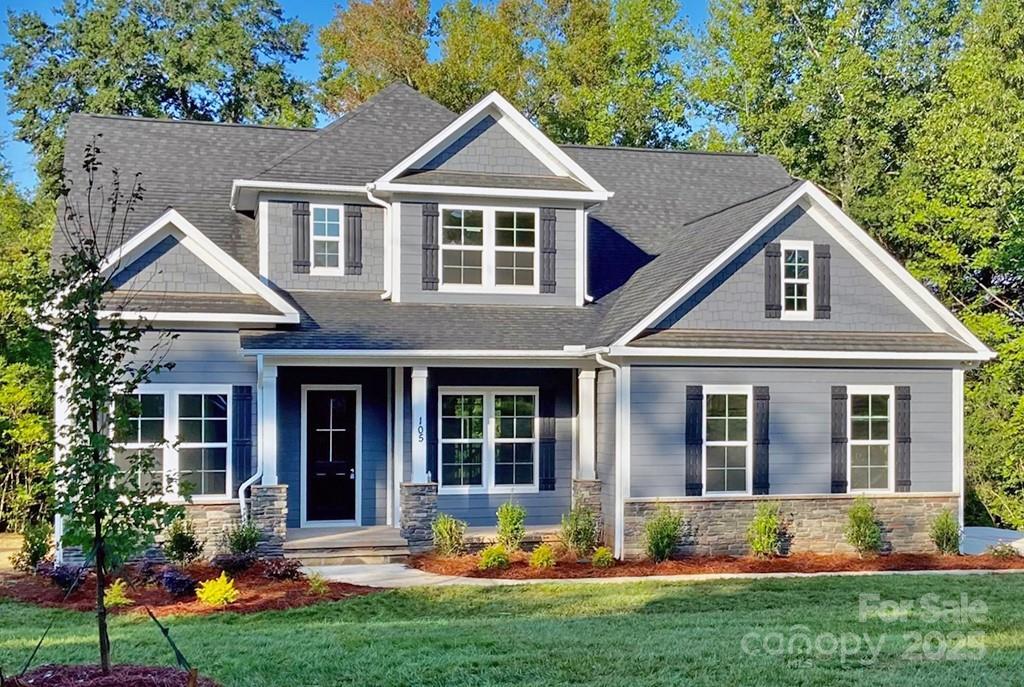 Property Photo: 584 Williamson Road NC 28117