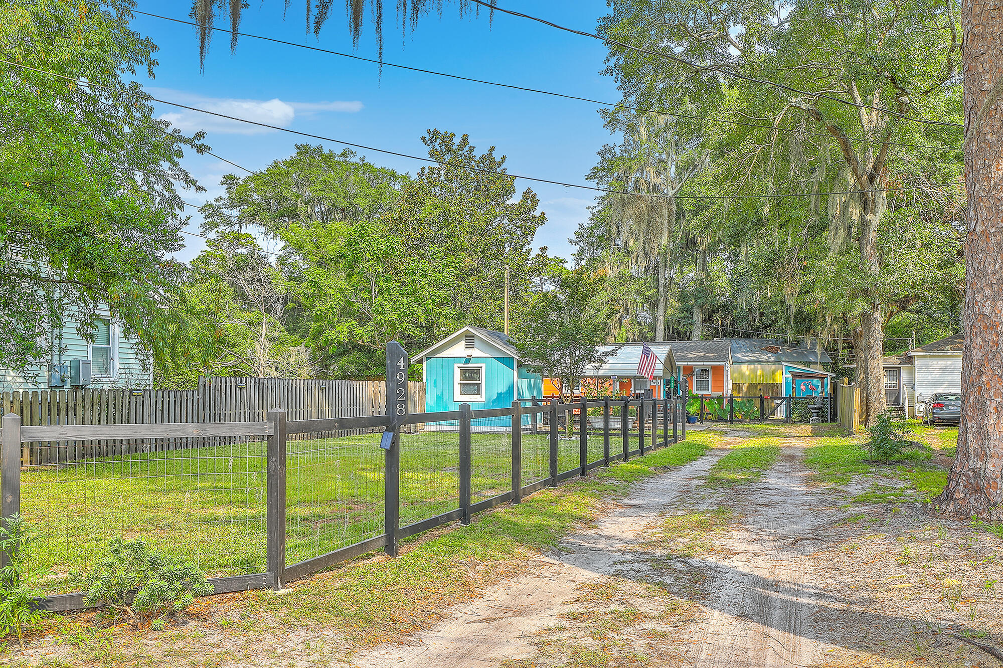Property Photo: 4928 Durant Avenue SC 29405