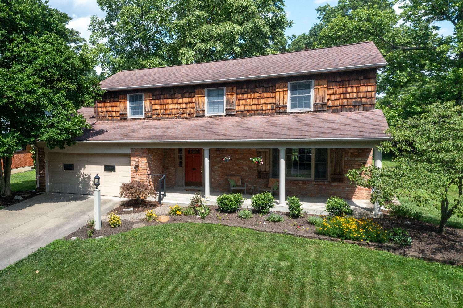 Property Photo:  790 Kipp Drive  OH 45255 