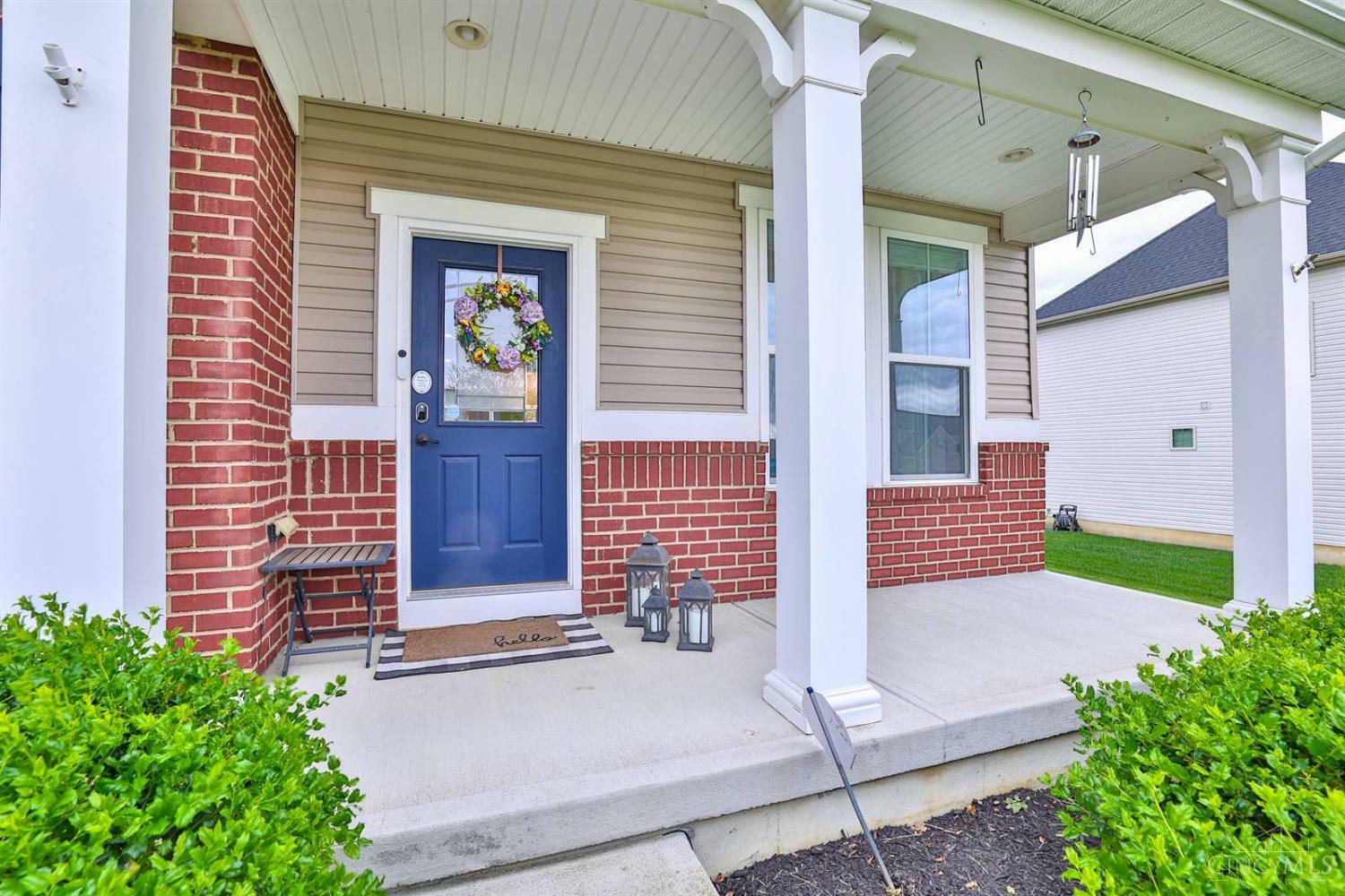 Property Photo:  5905 Brunswick Court  OH 45044 