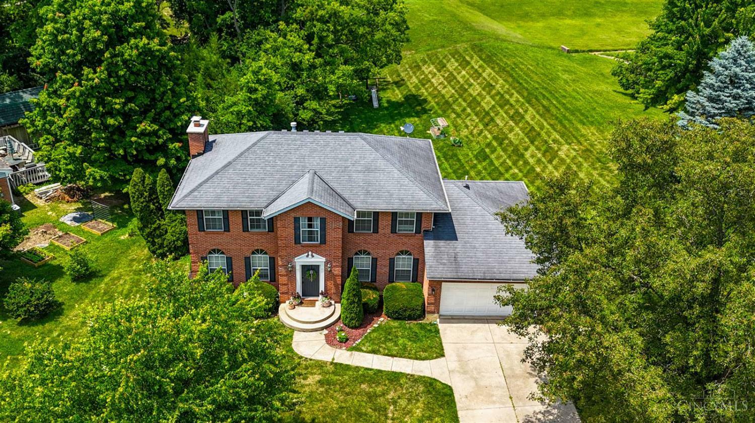Property Photo: 7380 Hollywood Drive OH 45069
