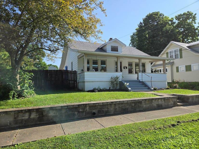 Property Photo: 124 W Pleasant Street OH 45133