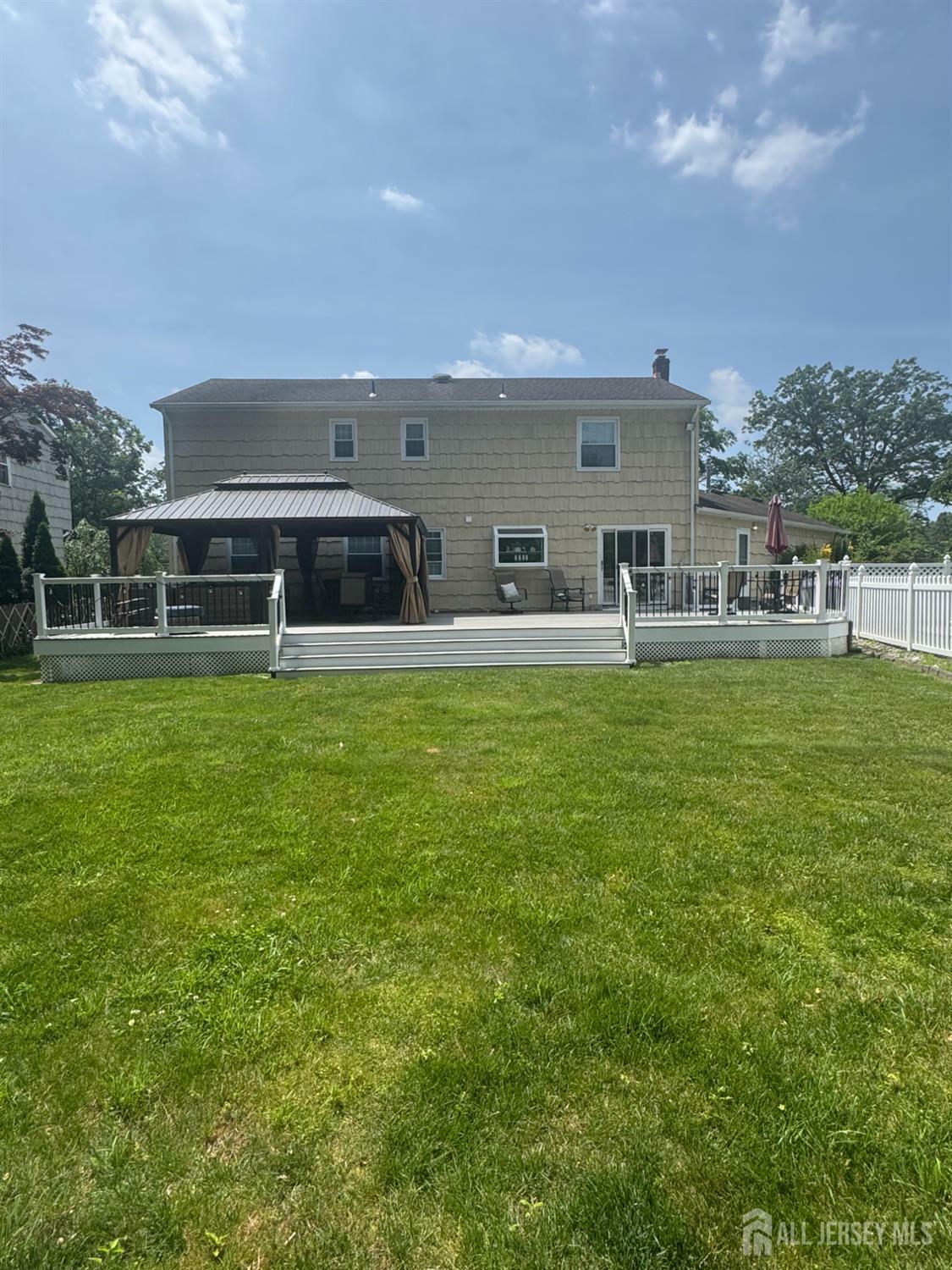 Property Photo: 7 Dobson Road NJ 08816