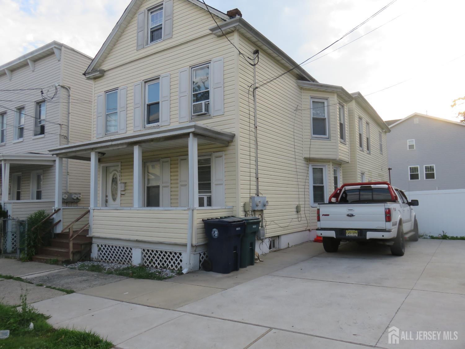 Property Photo: 325 Goodwin Street NJ 08861