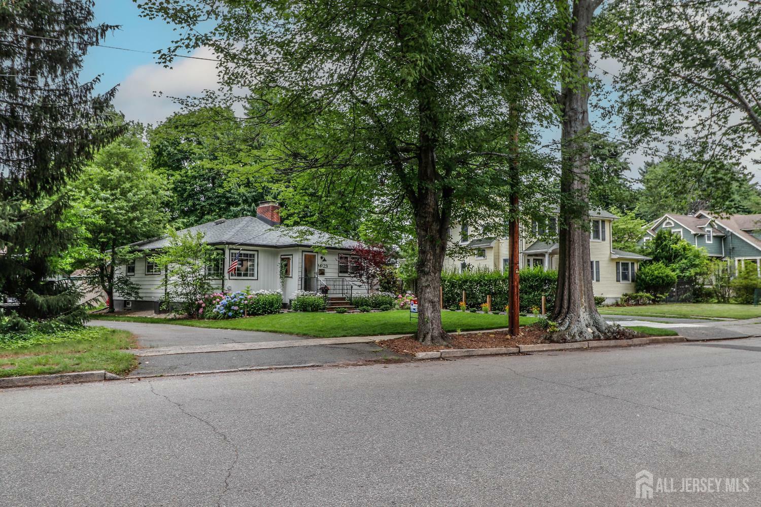 Property Photo: 23 Elm Avenue NJ 08840