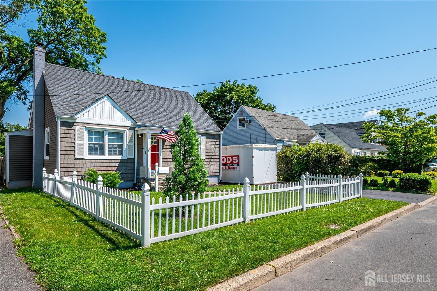 Property Photo: 296 High Street NJ 08840