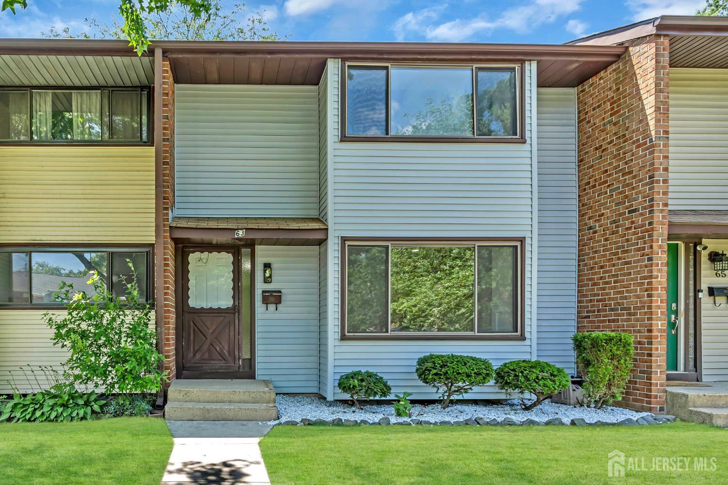 63 Dennison Drive  East Windsor NJ 08520 photo