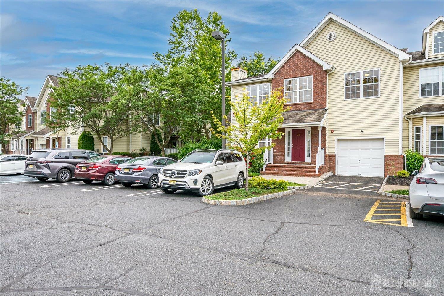 Property Photo: 73 Forest Drive NJ 08854