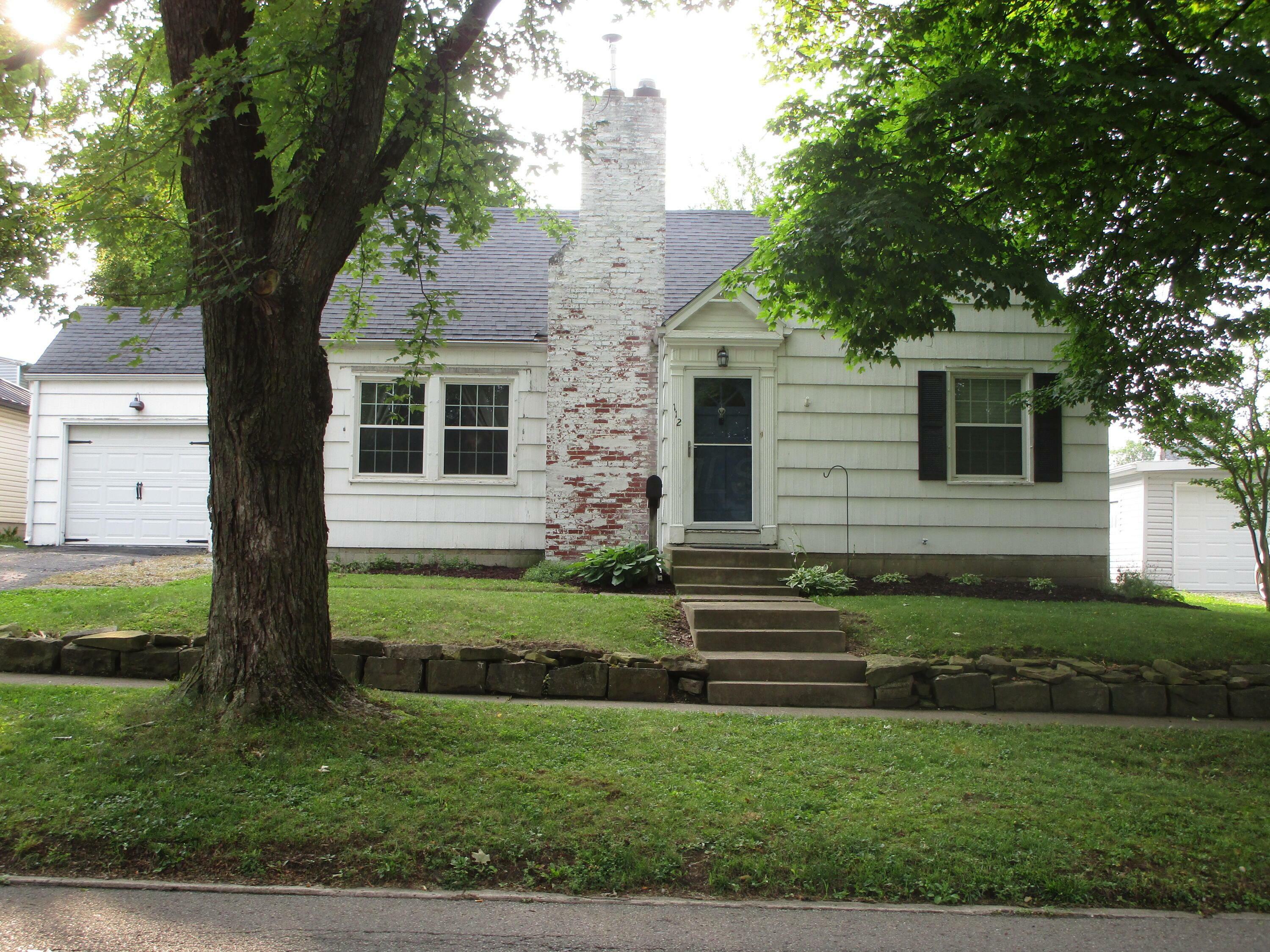 Property Photo: 112 N Cherry Street OH 43338