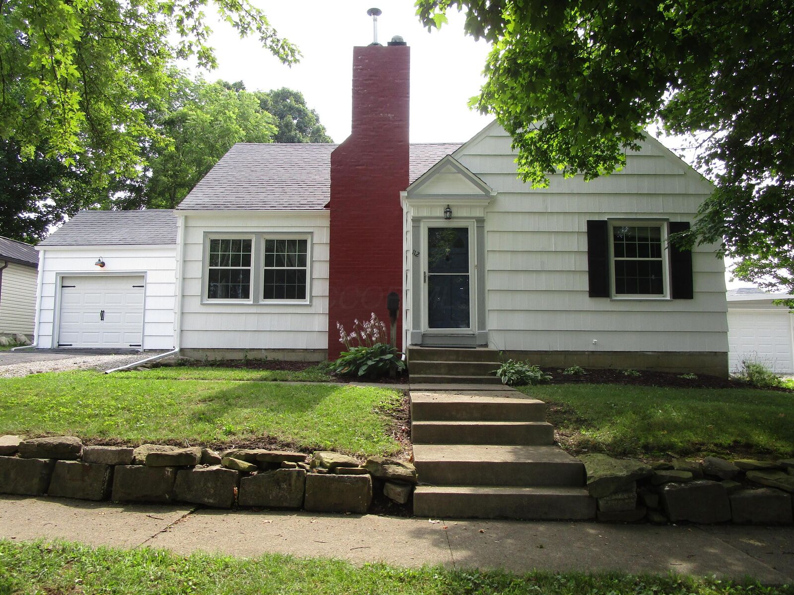 Property Photo:  112 N Cherry Street  OH 43338 