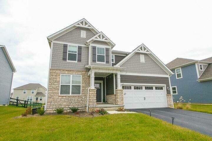 Property Photo: 2883 Beechwood Drive OH 43065