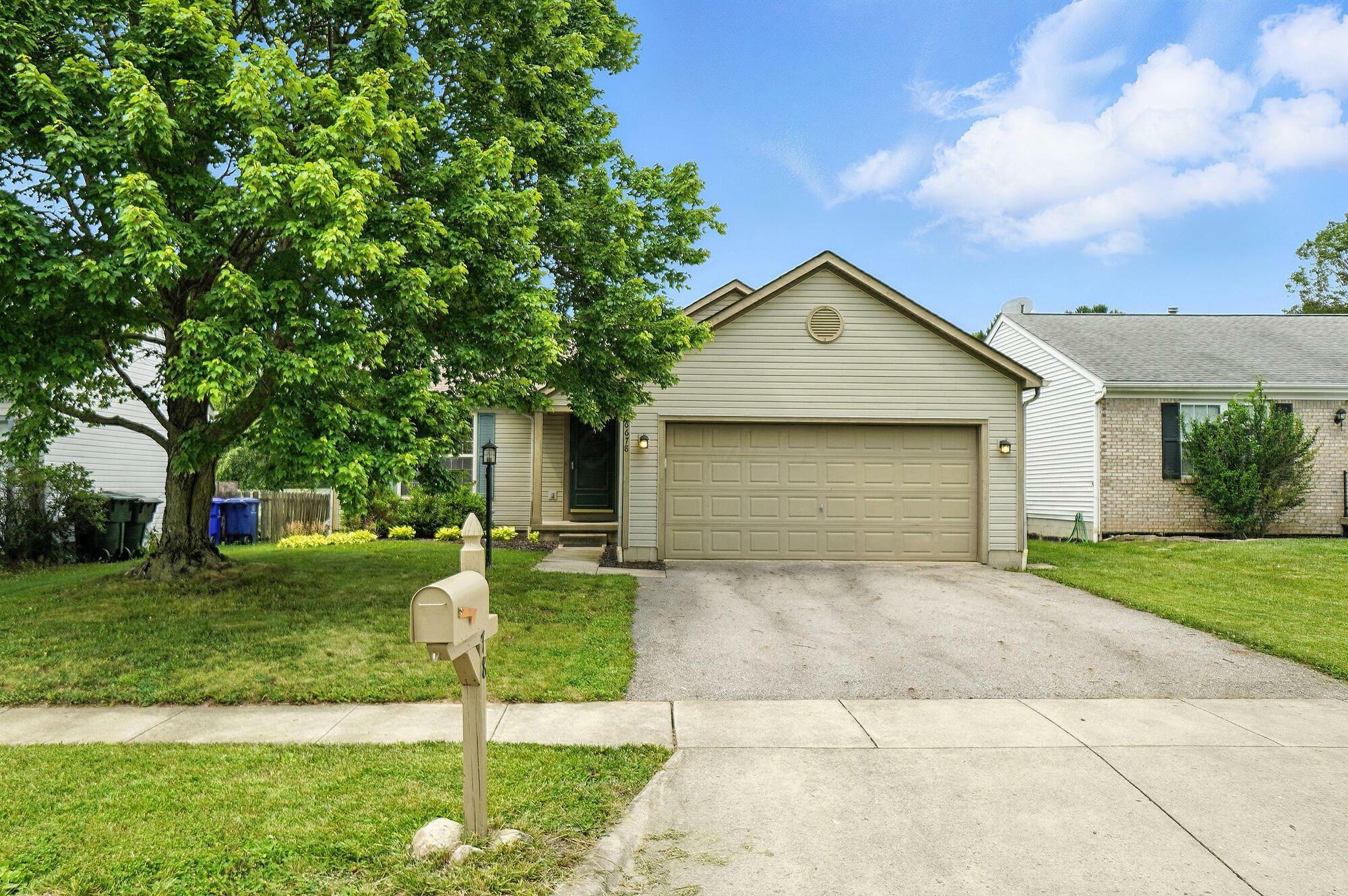 6678 Winbarr Way  Canal Winchester OH 43110 photo