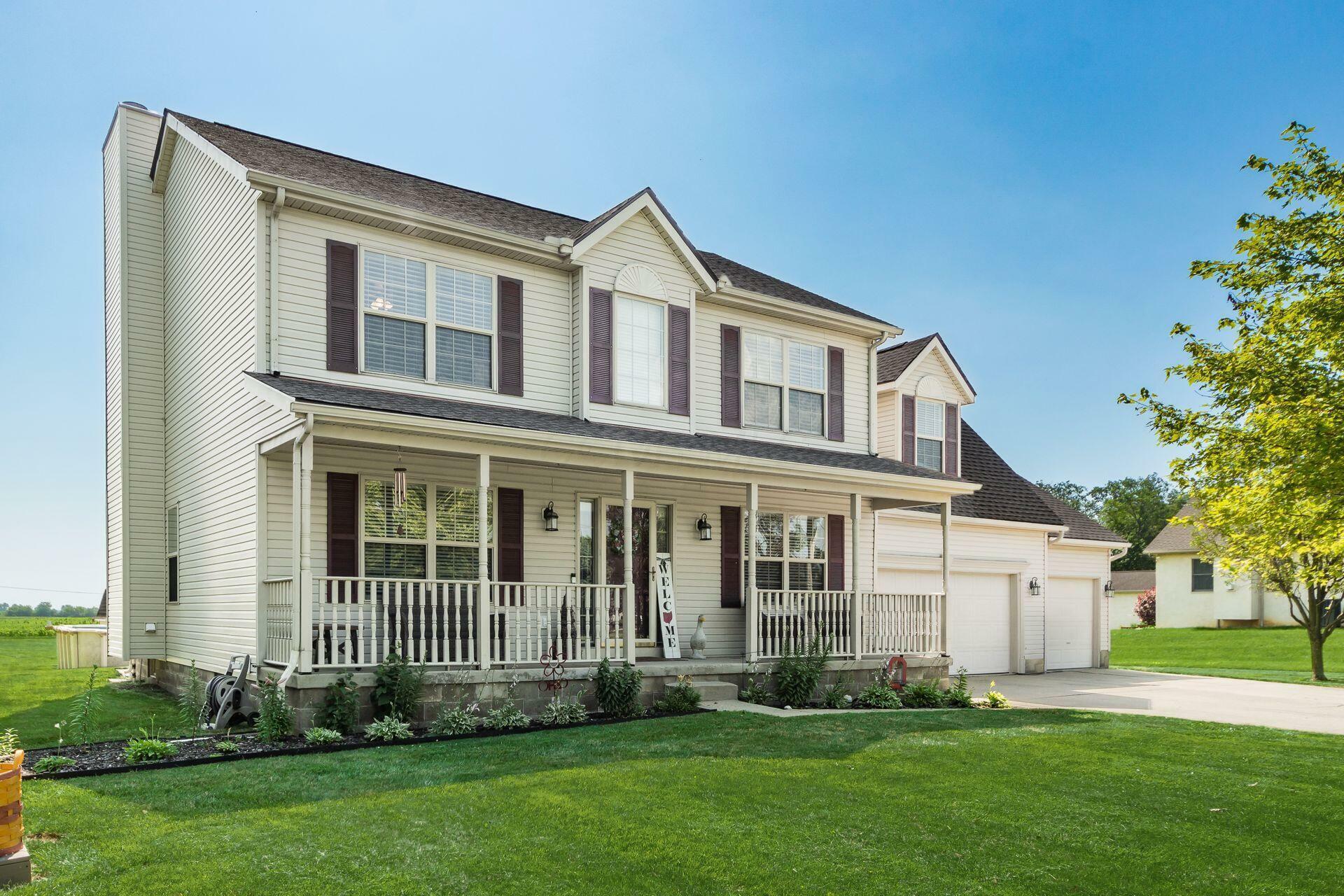 Property Photo: 11652 Matville Road OH 43146