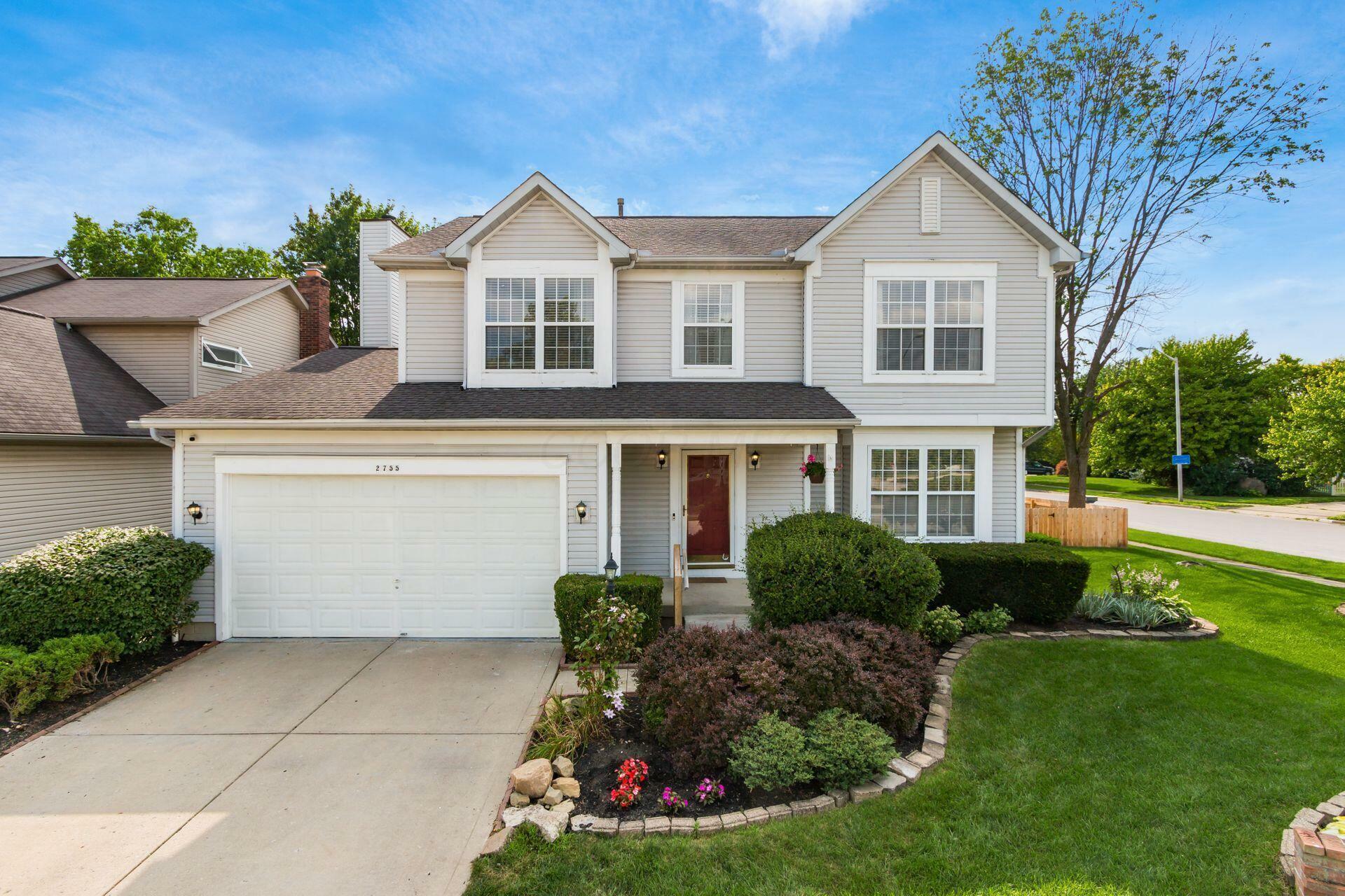 Property Photo: 2755 Rustling Oak Boulevard OH 43026